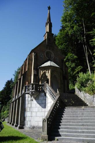 König-Otto-Kapelle Kiefersfelden