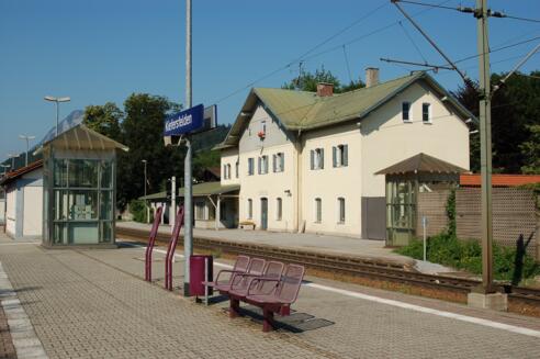 Bahnhof Kiefersfelden