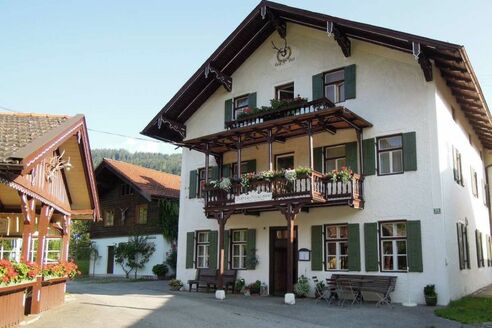 © Gasthof Schaupenwirt Kiefersfelden