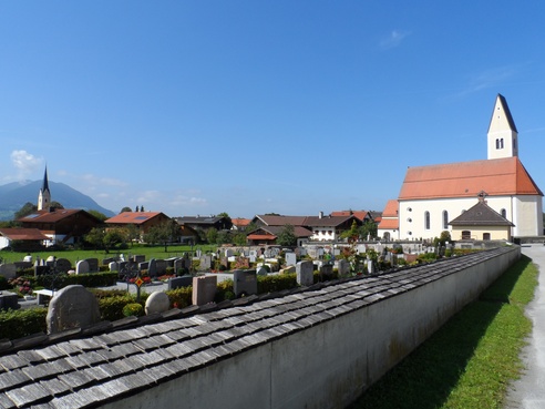 Kirche(n) in Nußdorf am Inn
