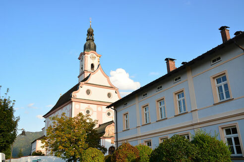 Pfarrkirche St. Martin in Flintsbach am Inn