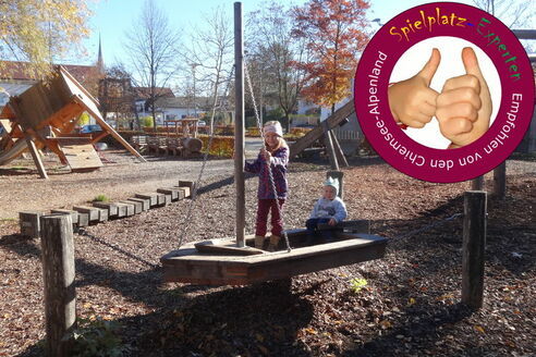 Abenteuerspielplatz Frasdorf