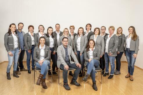 Alpbachtal Tourismus Team