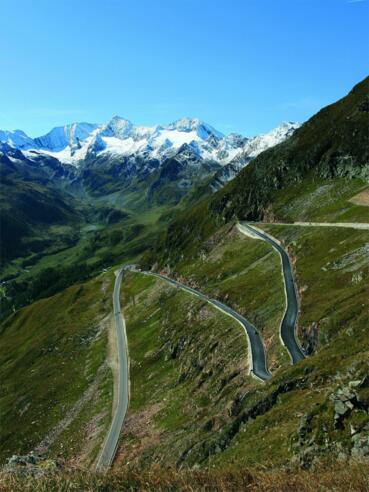 Erlebnisstraße "Die Timmelsjoch Erfahrung"