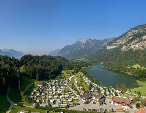 Fahrradverleih Camping Seeblick
