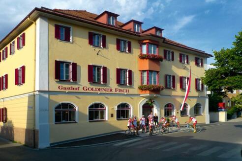 Gasthof Goldener Fisch