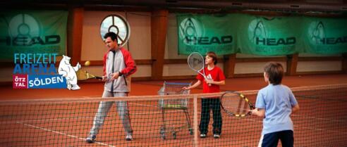 Tennishalle