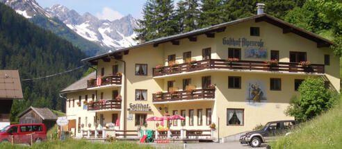 Berggasthof Alpenrose