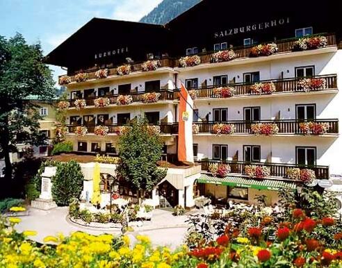 Der Salzburgerhof- Bad Hofgastein