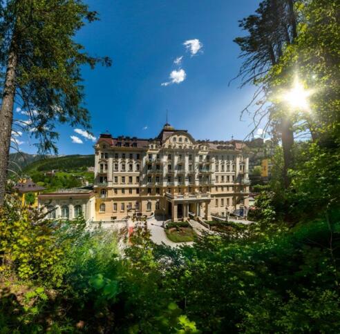 Hotel de l&#039; Europe Gastein