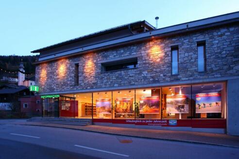 Tourismusbüro Großarltal