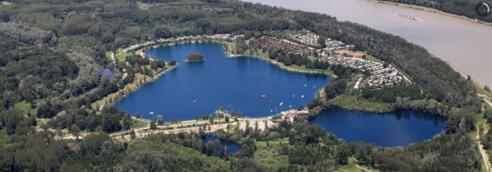 Camping Ausee