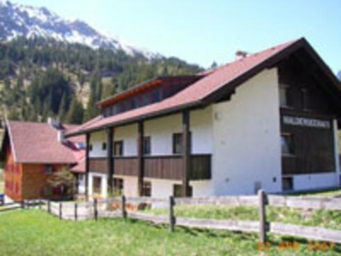 DAV Haldenseehaus