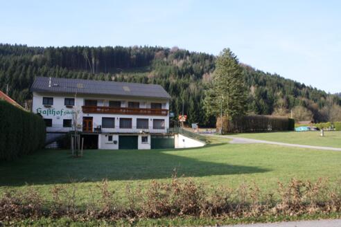 Gasthof zum Hl. Nikolaus