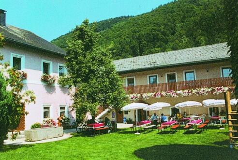 Urlaub am Bauernhof Familie Trautendorfer