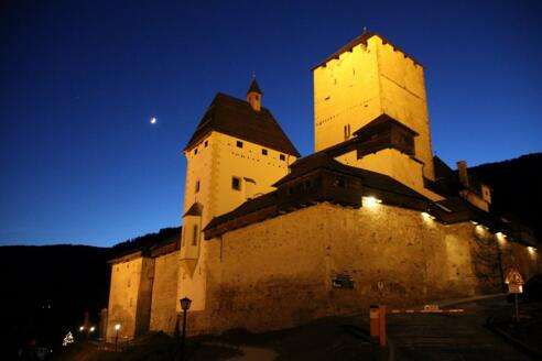 Burg Mauterndorf