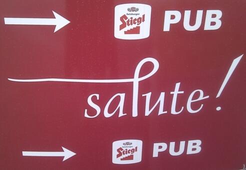 Pub Salute