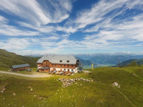 Krefelder Hütte