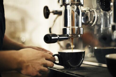 Cafe STW
