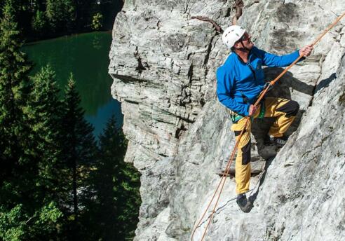 Kletterzentrum Seewand
