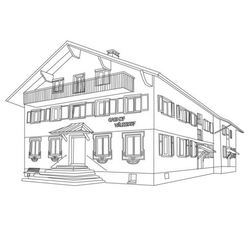 Gasthof Wälderhof Lingenau