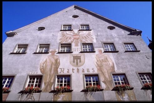 Das Feldkircher Rathaus