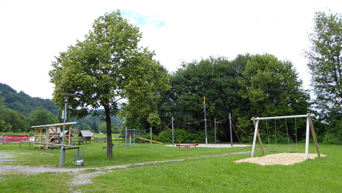 Spielplatz am Kurpark