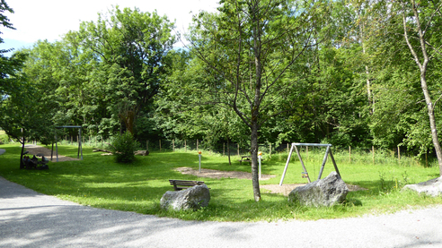 Spielplatz am Auerbach