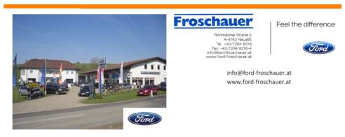 Ford Froschauer