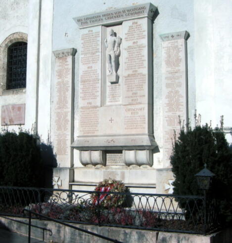 Kriegerdenkmal