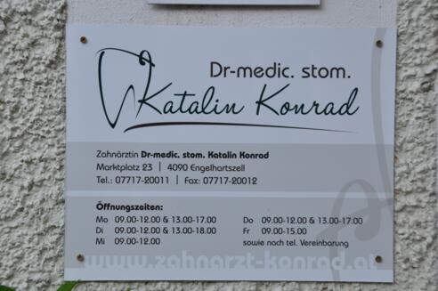 Zahnärztin Dr. Konrad