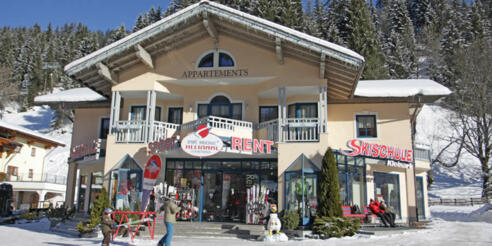 Sport Skischule Kleinarl - Schernthaner