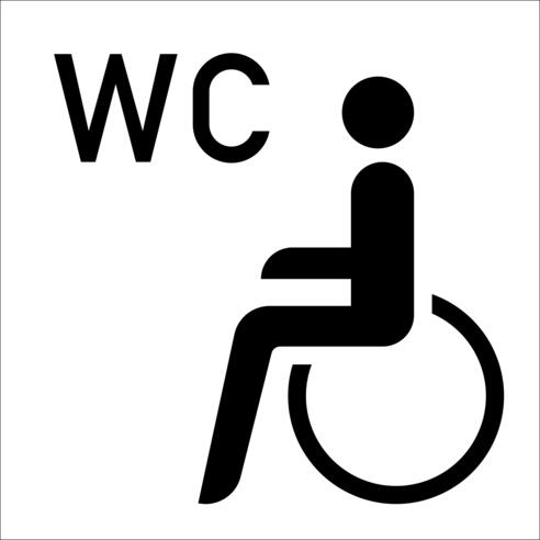 Barrierefreie Toilettenanlage St. Wolfgang
