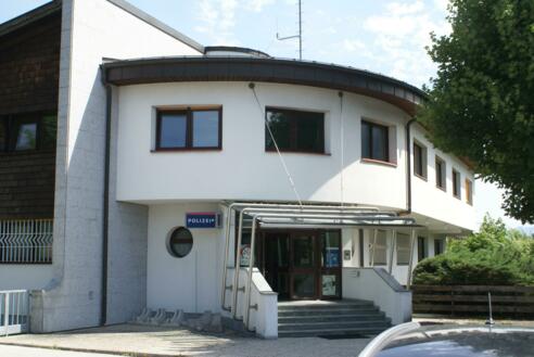 Polizeistation Kramsach