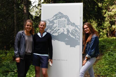 Türe: Die Jugend von Lech