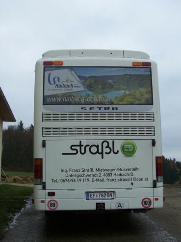 Busunternehmen Straßl