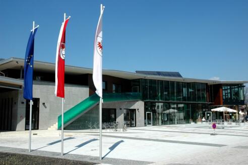 Gemeindeamt Radfeld