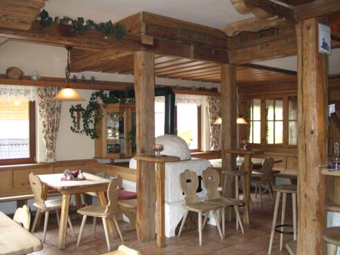 Gaststube Olpererblick