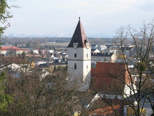 Stadtpfarrkirchen Perg