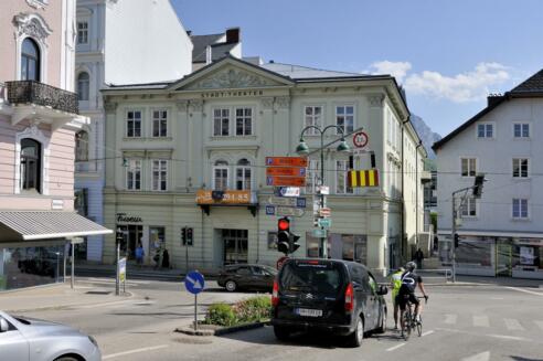 Theatergasse