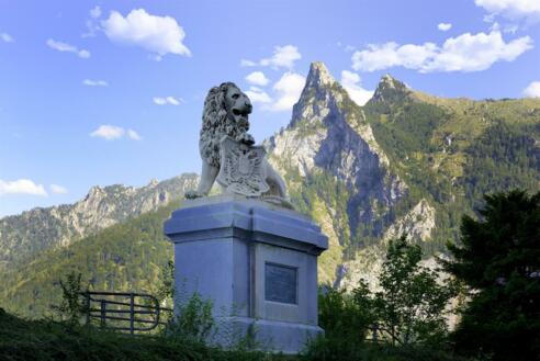 Löwendenkmal
