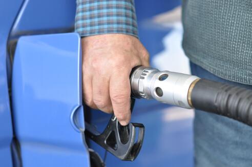 Symbolfoto Tankstelle