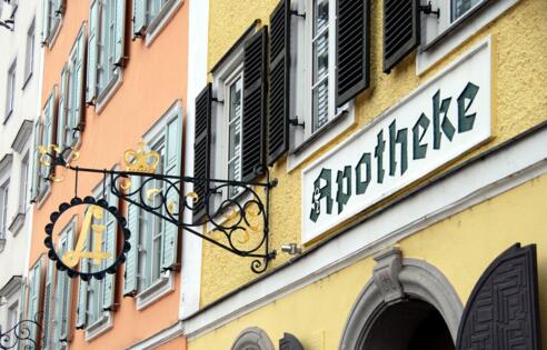Stadtapotheke Schärding