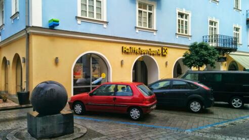Raiffeisenbank St. Wolfgang