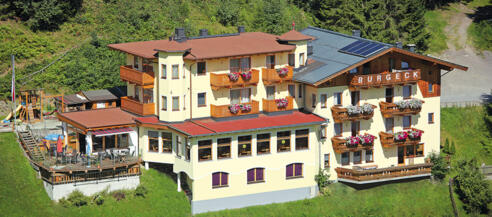 Panoramahotel Burgeck
