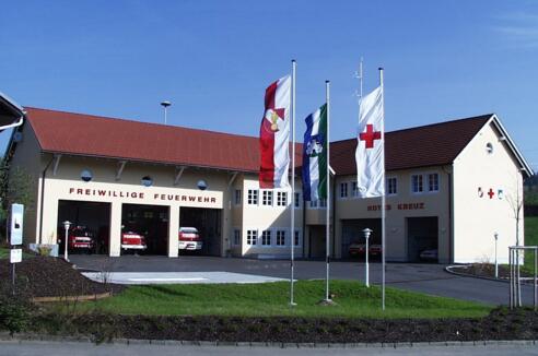 Einsatzzentrum Hofkirchen i.M.