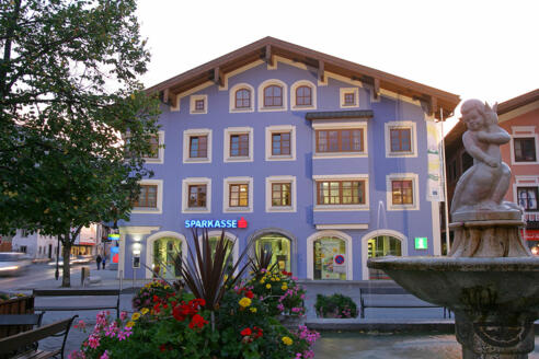 Tourismusinformation Mittersill
