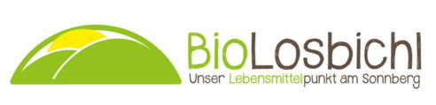 Logo des Biohofes
