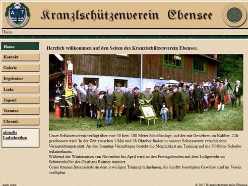 Homepage Kranzl