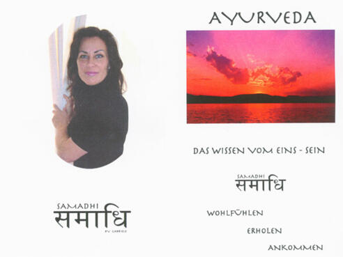 Beauty & More Center Gmunden - Samadhi by Gabriele